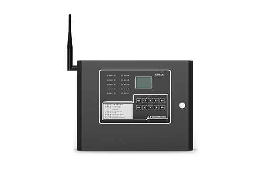 可燃气体报警控制器KB100
